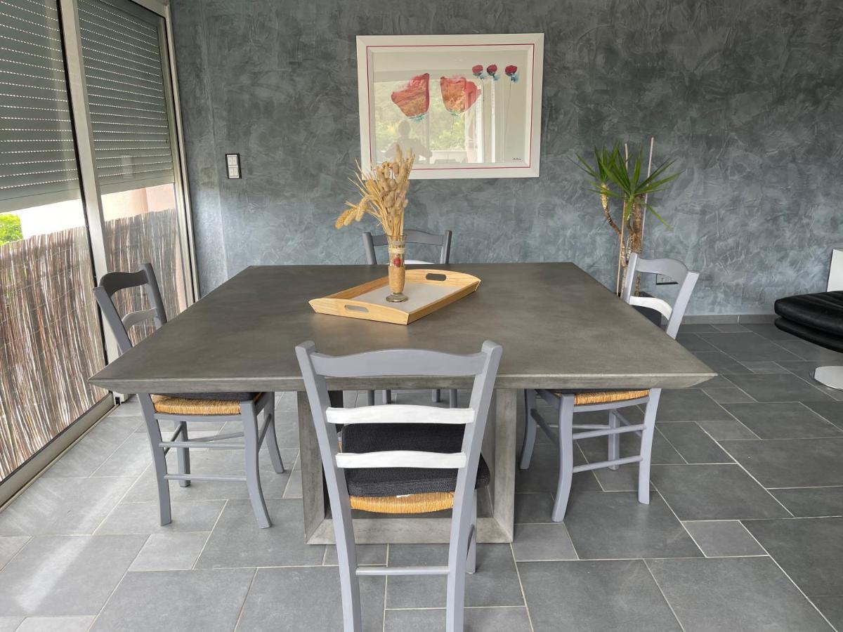 Ferienwohnung Oustaou Di Ercole Bormes-les-Mimosas Exterior foto
