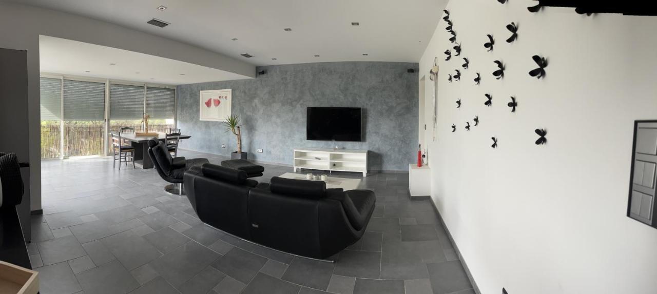 Ferienwohnung Oustaou Di Ercole Bormes-les-Mimosas Exterior foto